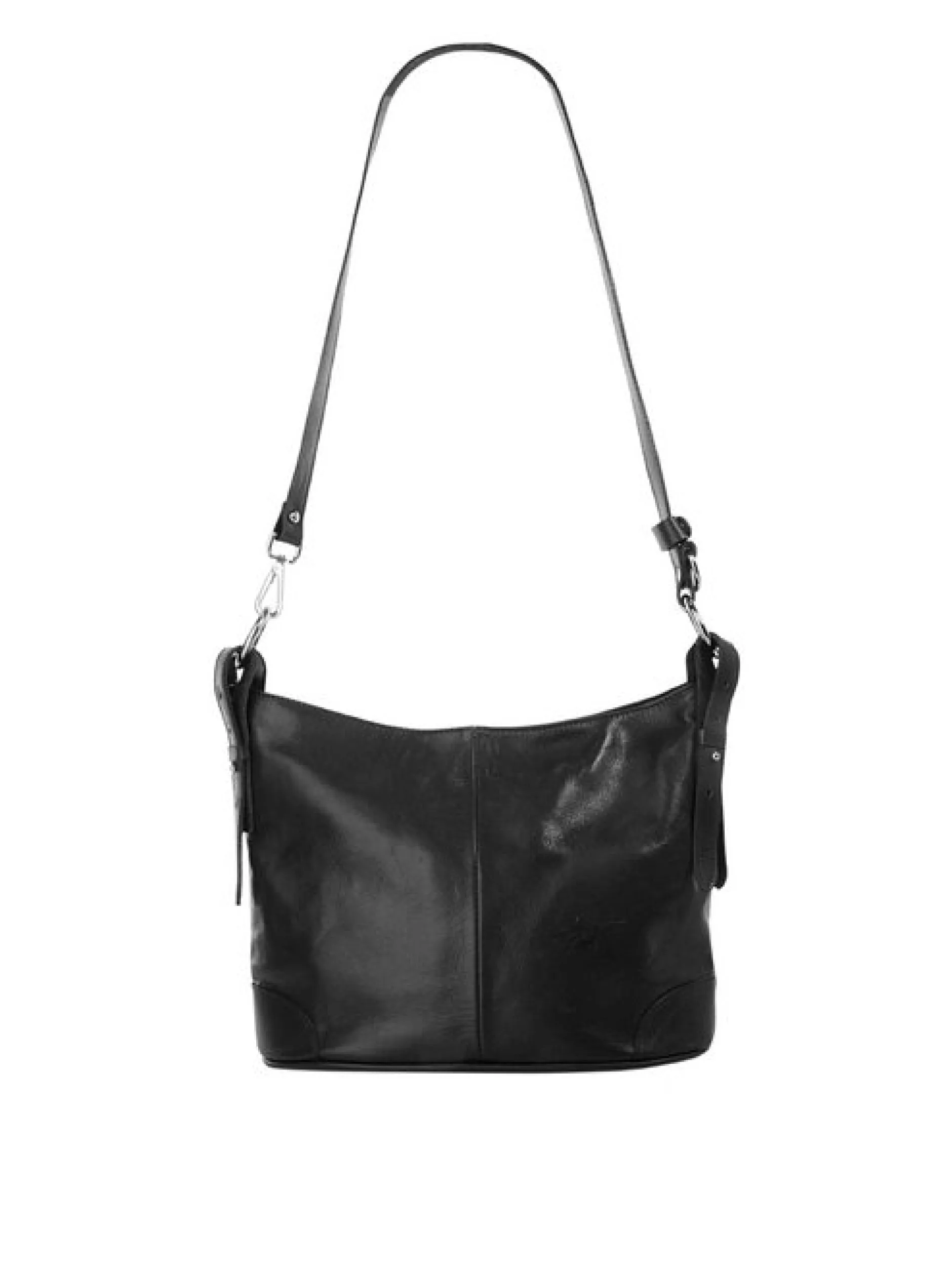 Samantha Look Damen Umhängetasche in schwarz