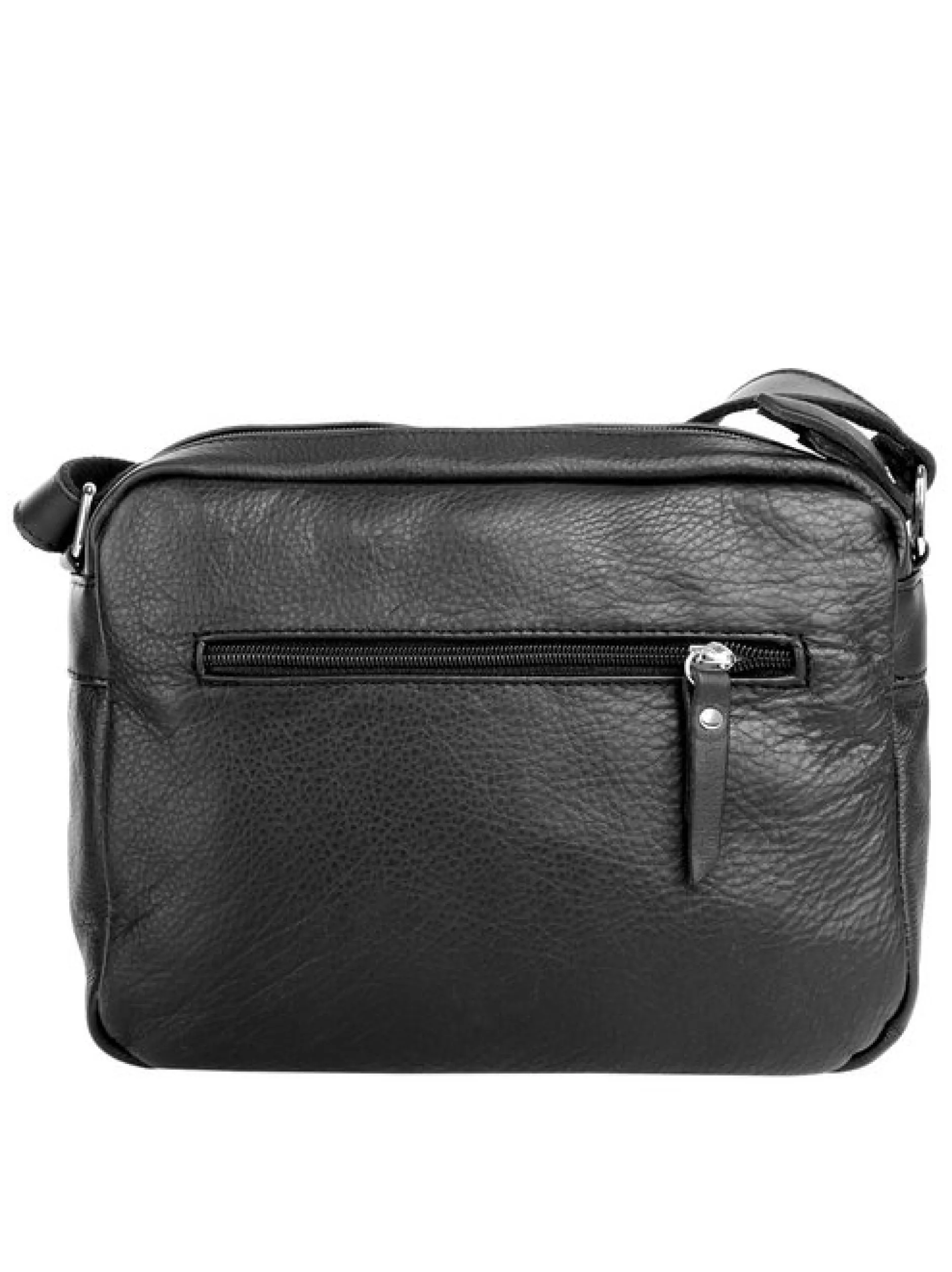 Samantha Look Damen Umhängetasche in schwarz