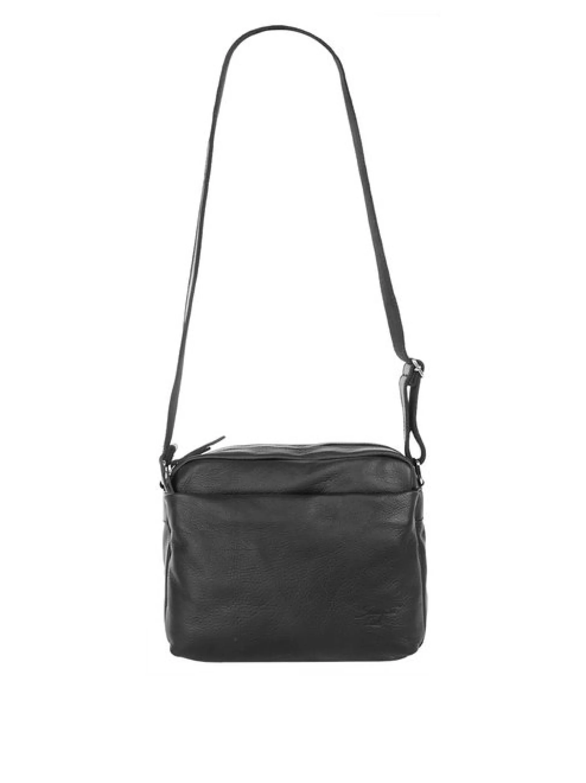 Samantha Look Damen Umhängetasche in schwarz