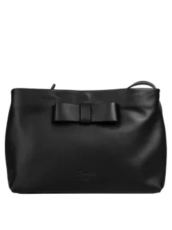 Samantha Look Damen Umhängetasche in schwarz
