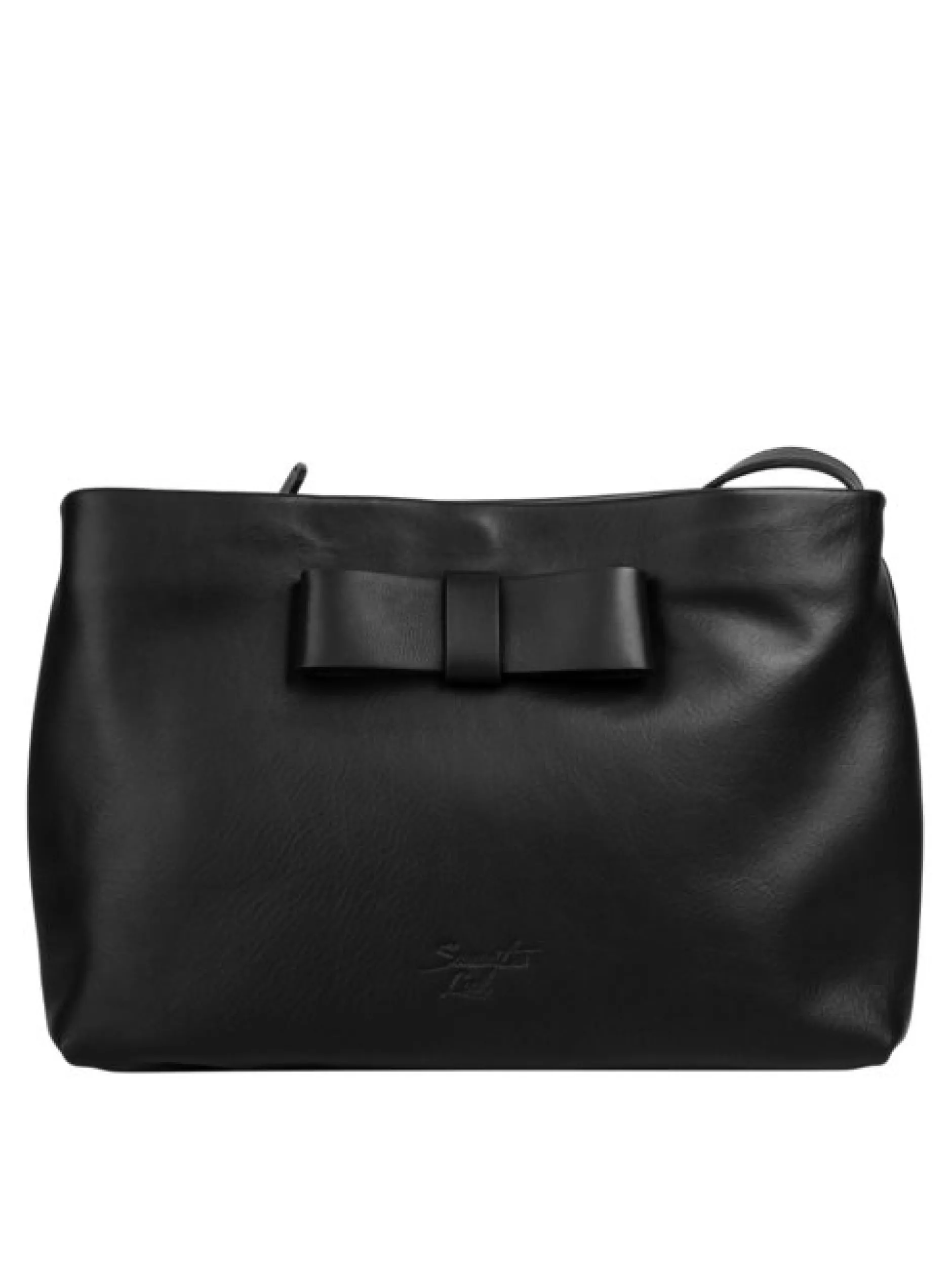 Samantha Look Damen Umhängetasche in schwarz
