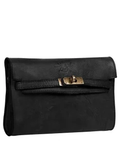 Samantha Look Damen Umhängetasche in schwarz