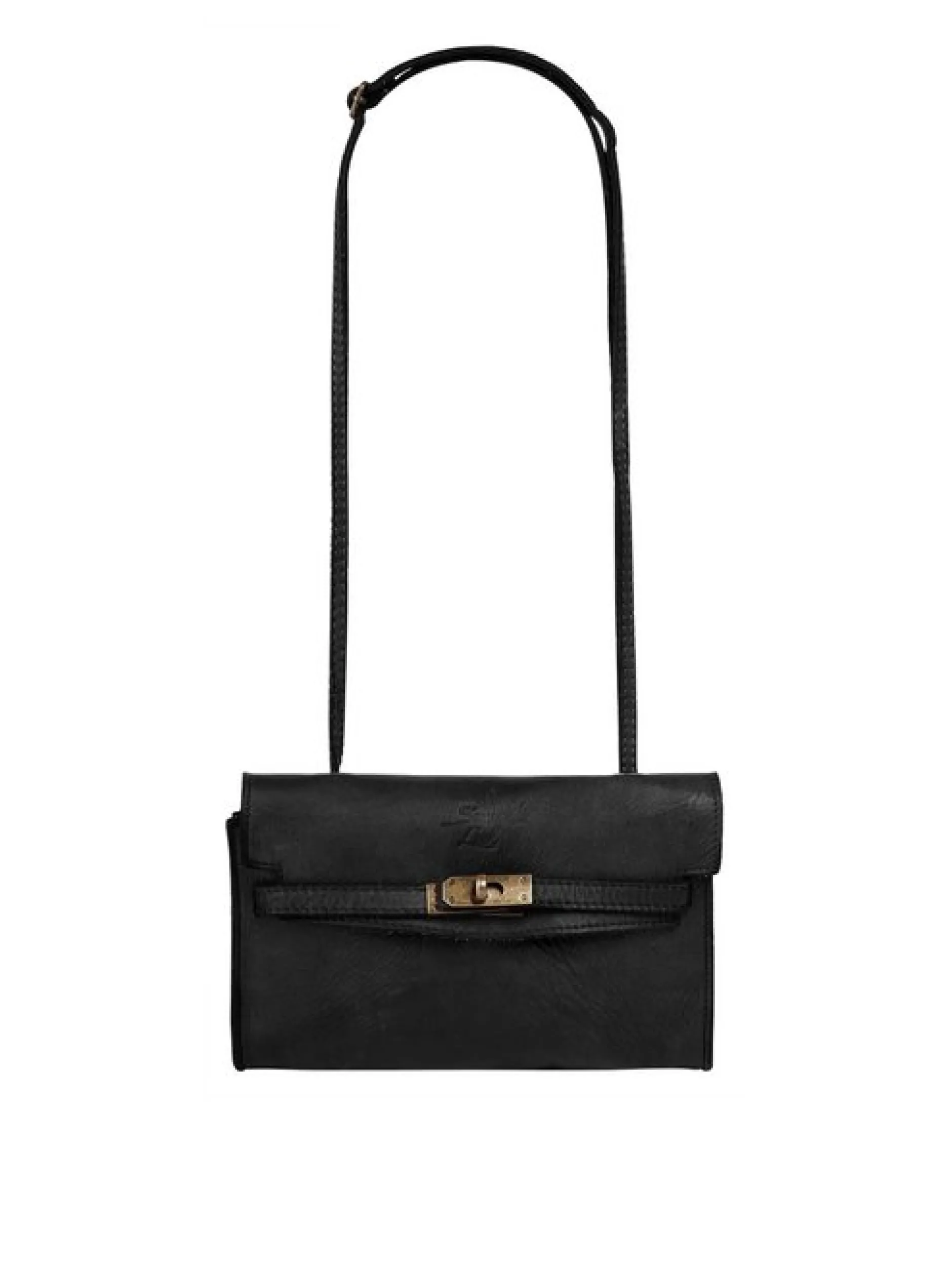 Samantha Look Damen Umhängetasche in schwarz