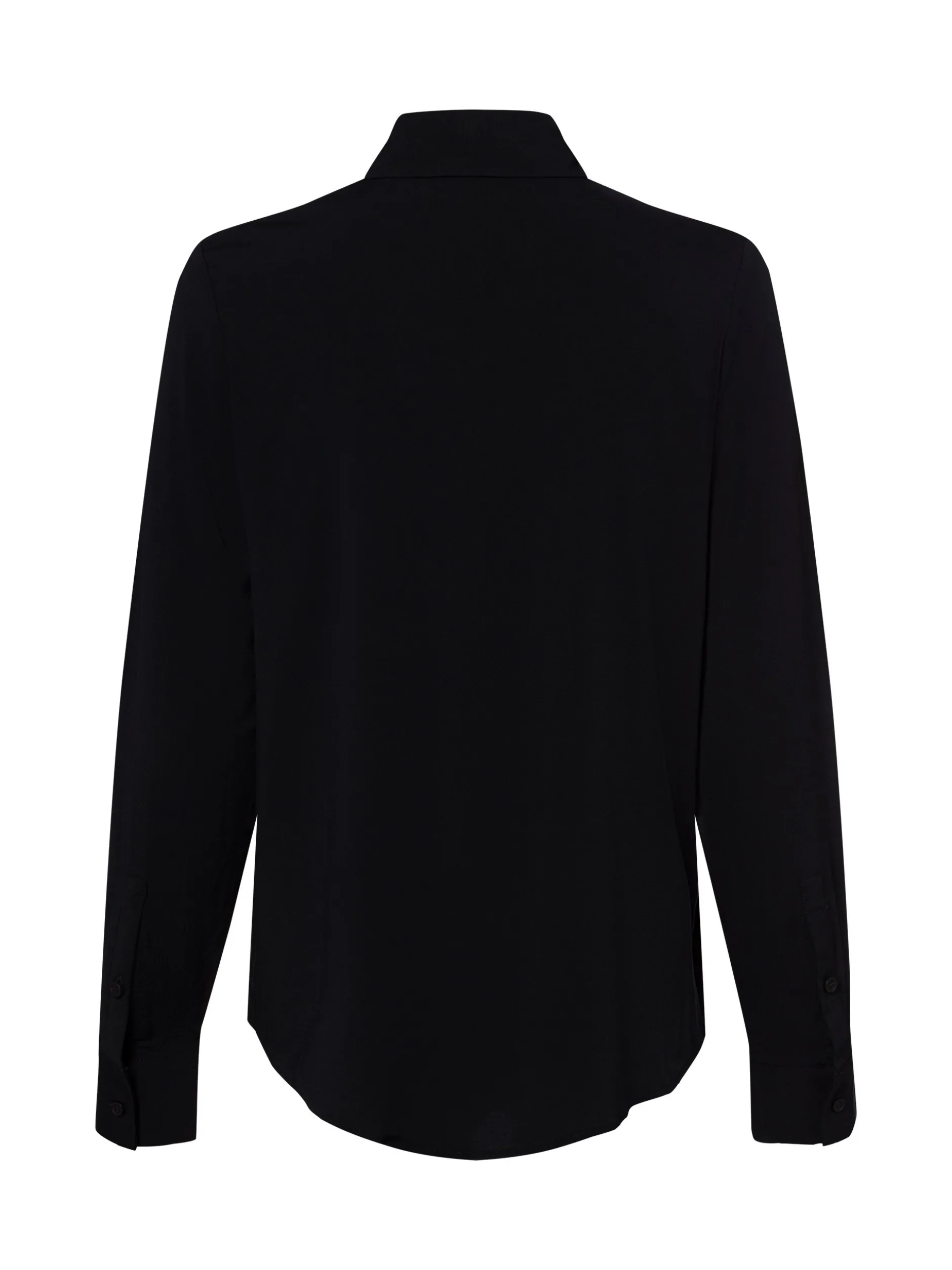 Samsøe Samsøe Damen Stretchbluse - Milly in marine
