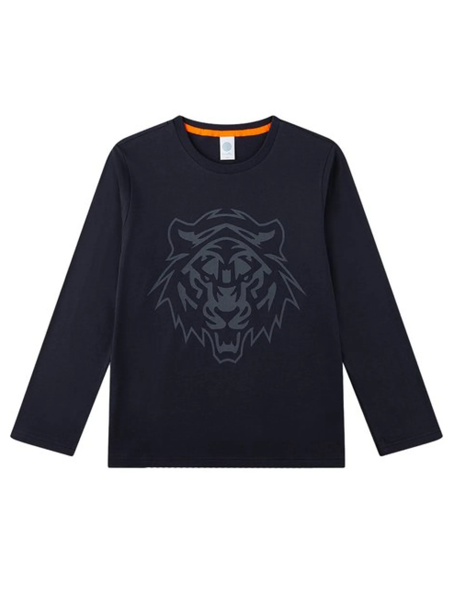 Sanetta Jungen Pyjama in blau