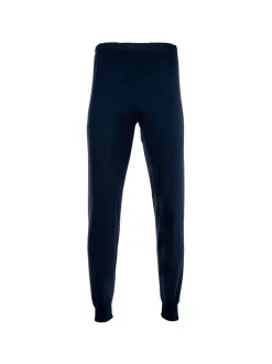 Sanetta Jungen Pyjama in blau