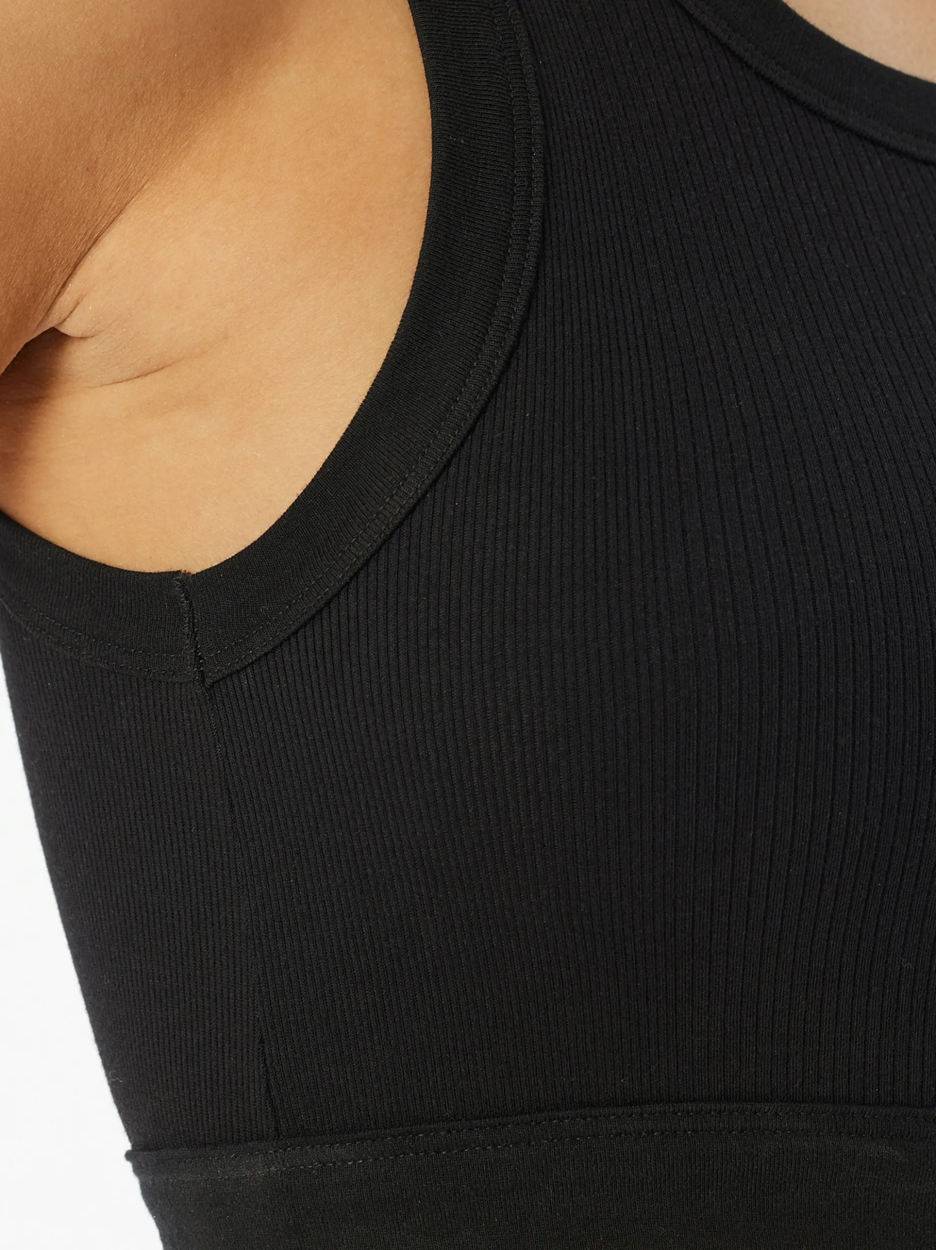 Schiesser Damen Bustier - REVIVAL Paula in schwarz