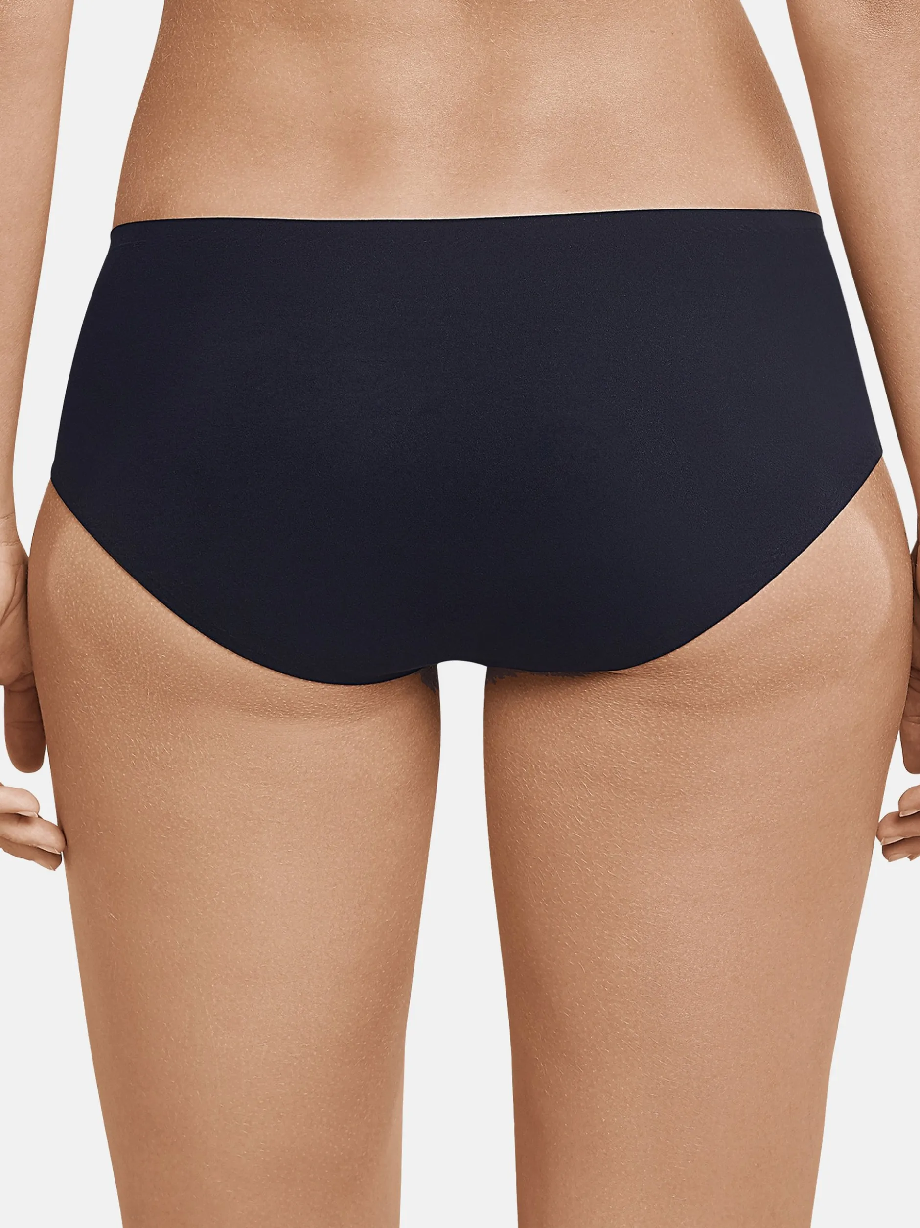 Schiesser Damen Panty - 3er Pack Invisible Soft in mehrfarbig