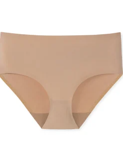 Schiesser Damen Panty - Invisible Soft in beige
