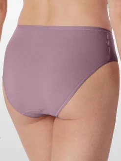 Schiesser Damen Slip - Essentials in mehrfarbig