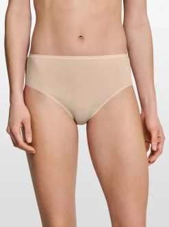 Schiesser Damen Slip - Essentials in mehrfarbig