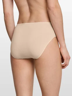 Schiesser Damen Slip - Essentials in mehrfarbig