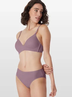 Schiesser Damen Slip - Essentials in mehrfarbig