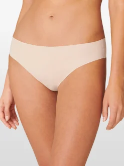 Schiesser Damen Slip - Invisible Light in beige