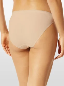 Schiesser Damen Tai-Slip - Uncover in mehrfarbig