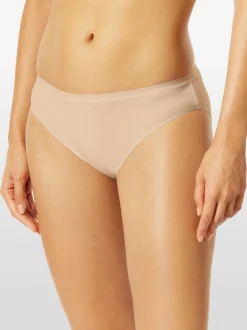 Schiesser Damen Tai-Slip - Uncover in mehrfarbig