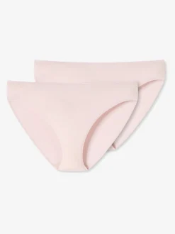 Schiesser Damen Tai-Slip - Uncover in rosa