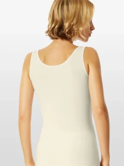 Schiesser Damen Trägertop - Uncover in mehrfarbig