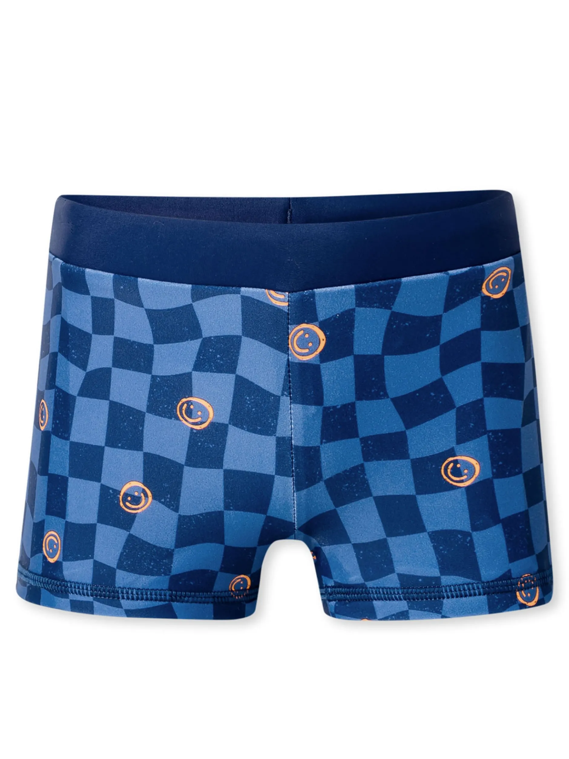 Schiesser Jungen Badehose - Aqua Kids in blau