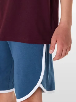 Schiesser Jungen Pyjama - Nightwear in lila