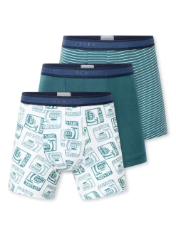 Schiesser Jungen Trunk - 955 Multi in mehrfarbig