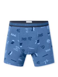Schiesser Jungen Trunk - 955 Multi in mehrfarbig