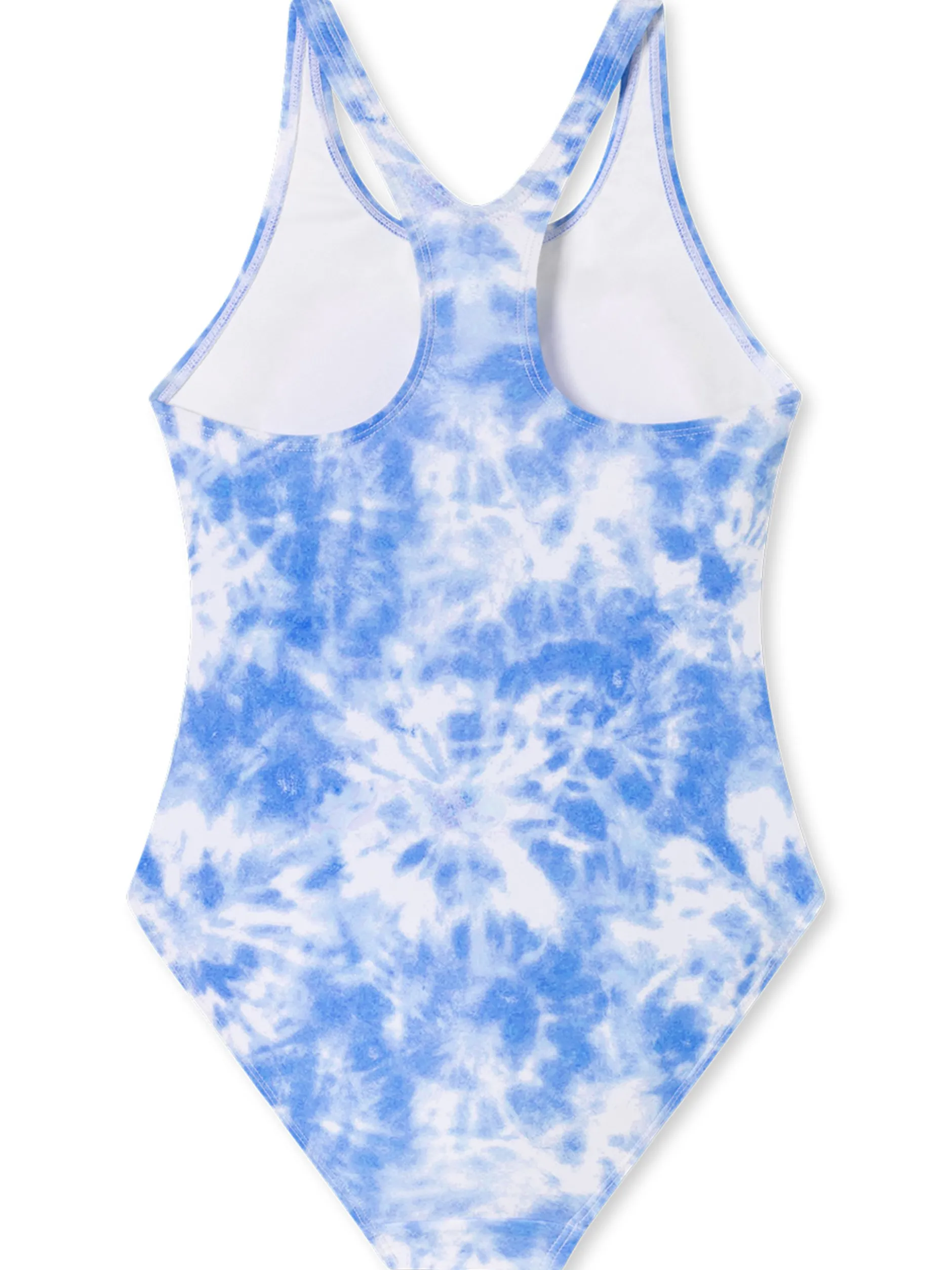 Schiesser Mädchen Badeanzug - Aqua Teens Girl in blau