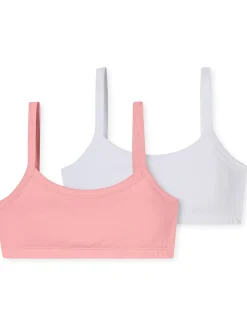 Schiesser Mädchen Bustier - Fresh Vibe Multi in mehrfarbig