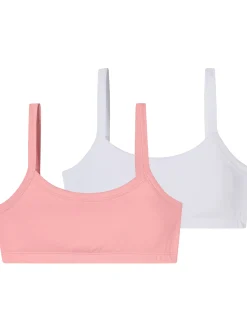 Schiesser Mädchen Bustier - Fresh Vibe Multi in mehrfarbig