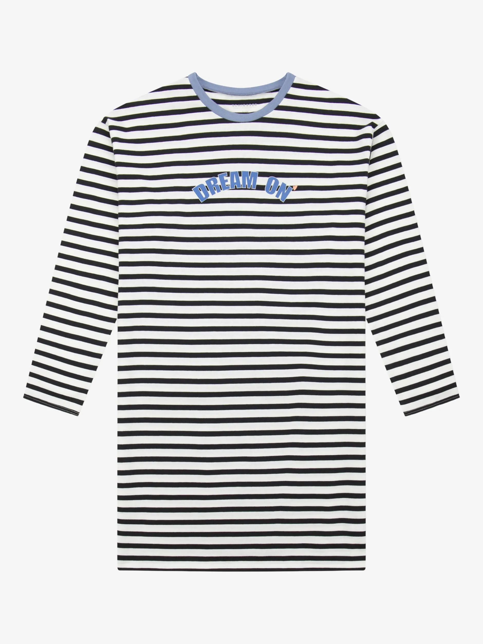 Schiesser Mädchen Nachthemd - Nightwear 1 in mehrfarbig