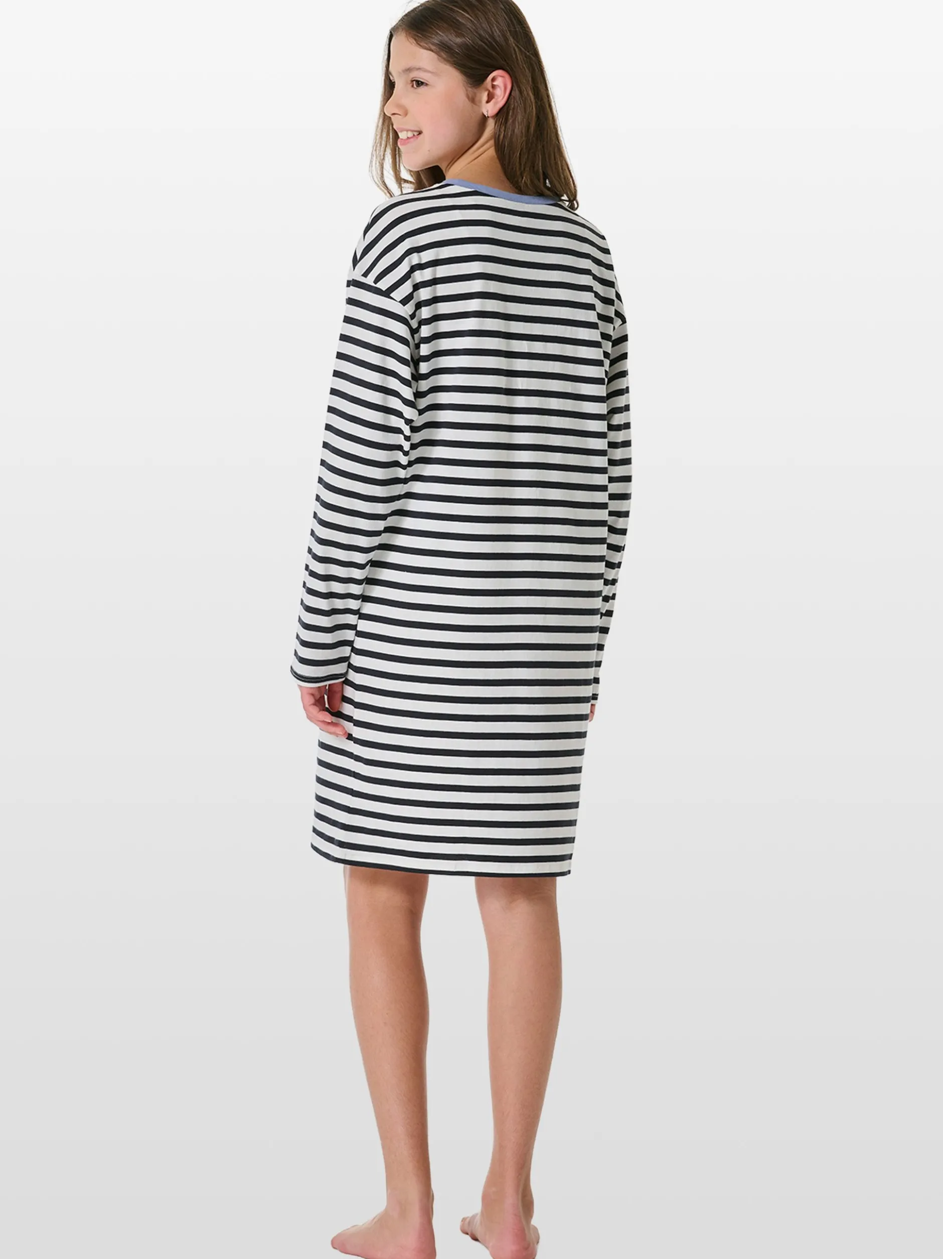 Schiesser Mädchen Nachthemd - Nightwear 1 in mehrfarbig
