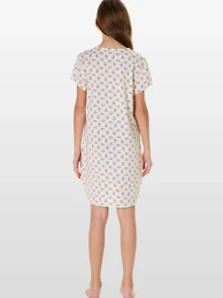 Schiesser Mädchen Nachthemd - Nightwear in weiß