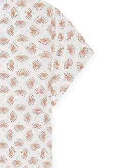 Schiesser Mädchen Nachthemd - Nightwear in weiß