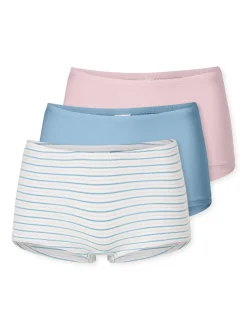 Schiesser Mädchen Panty - 955 Multi in mehrfarbig
