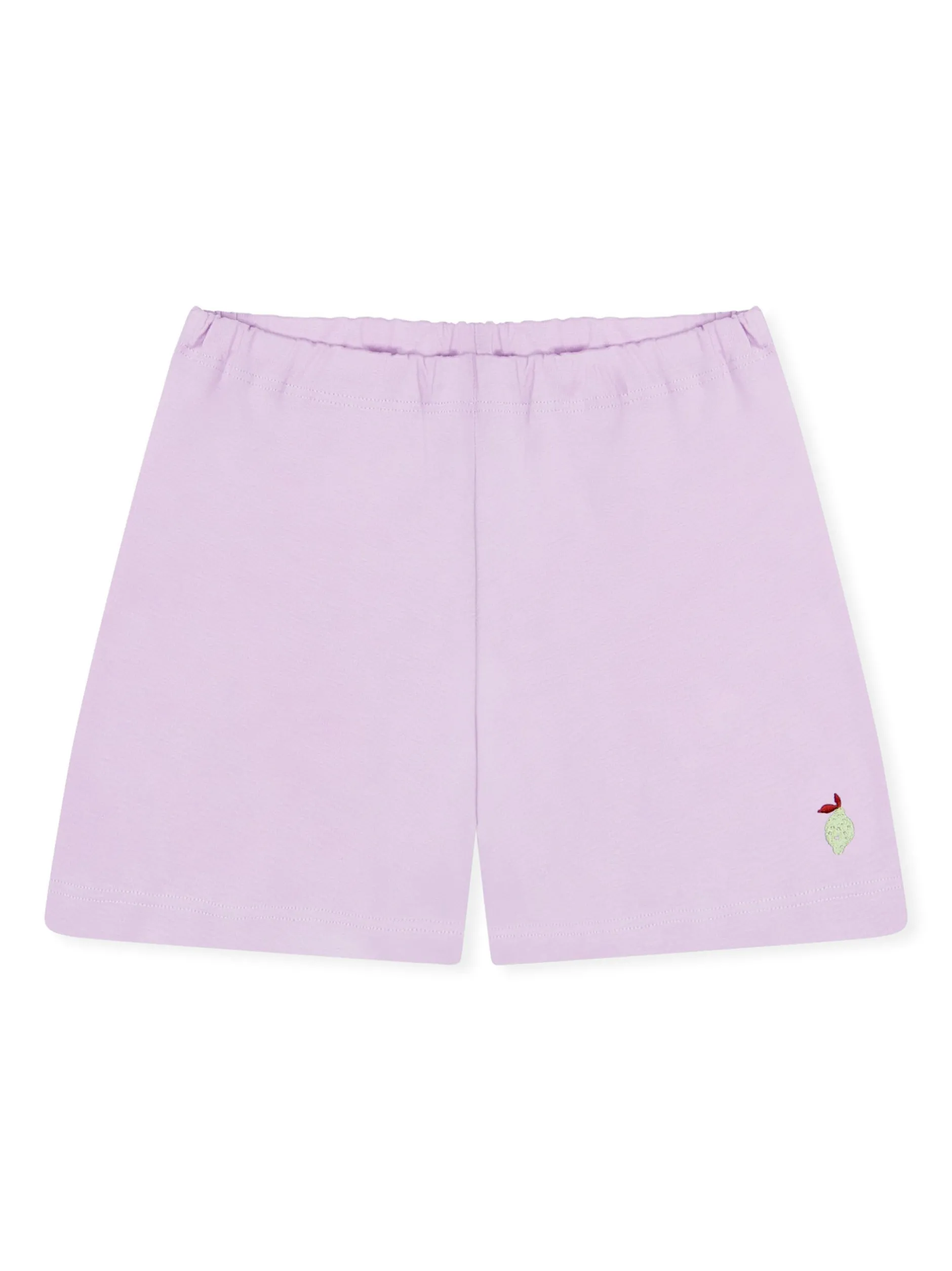 Schiesser Mädchen Pyjama in flieder