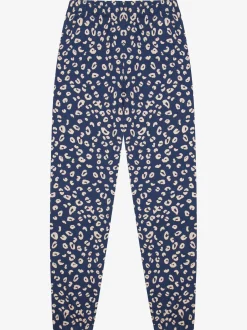 Schiesser Mädchen Pyjama - Nightwear in blau