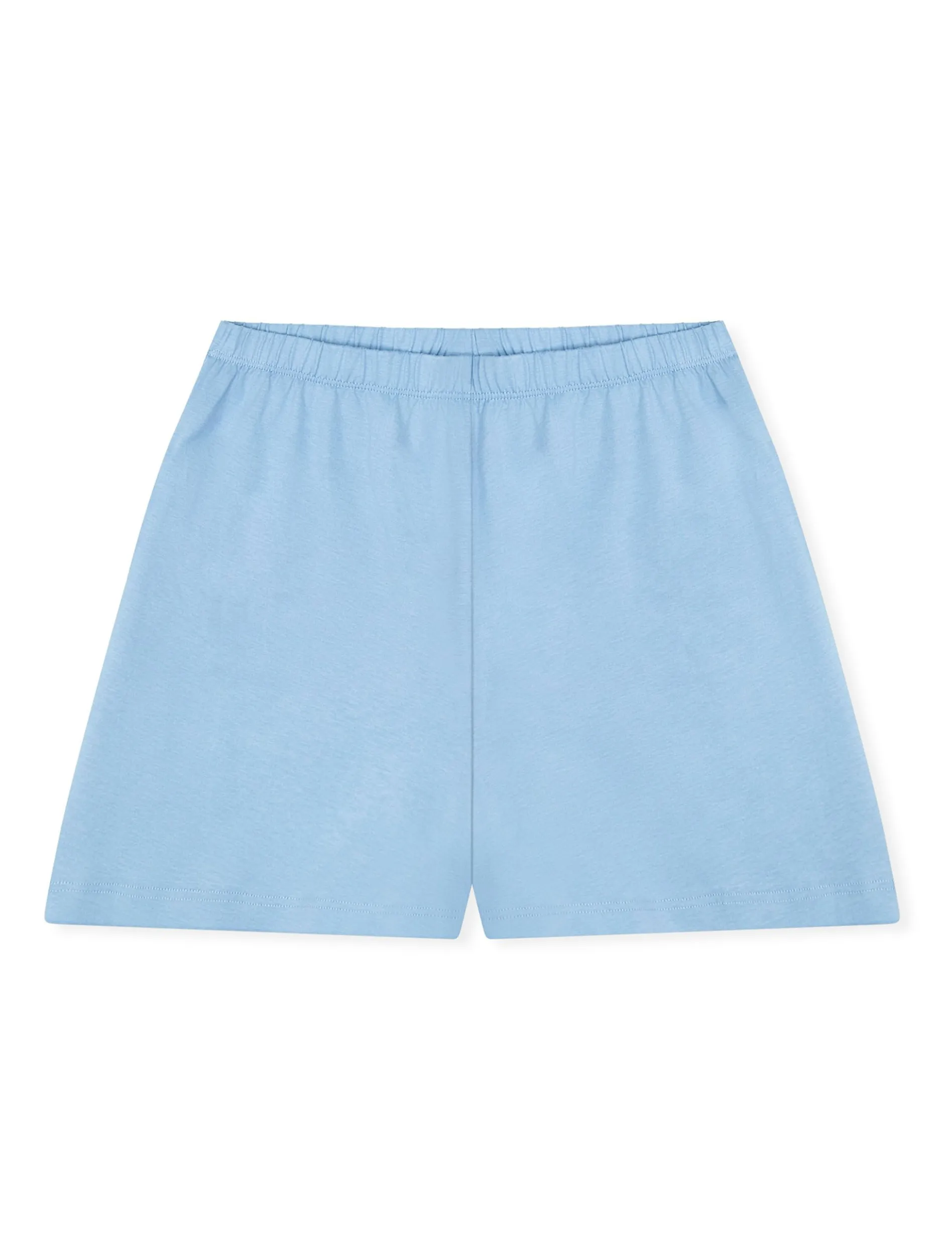 Schiesser Mädchen Pyjama - Nightwear in weiß
