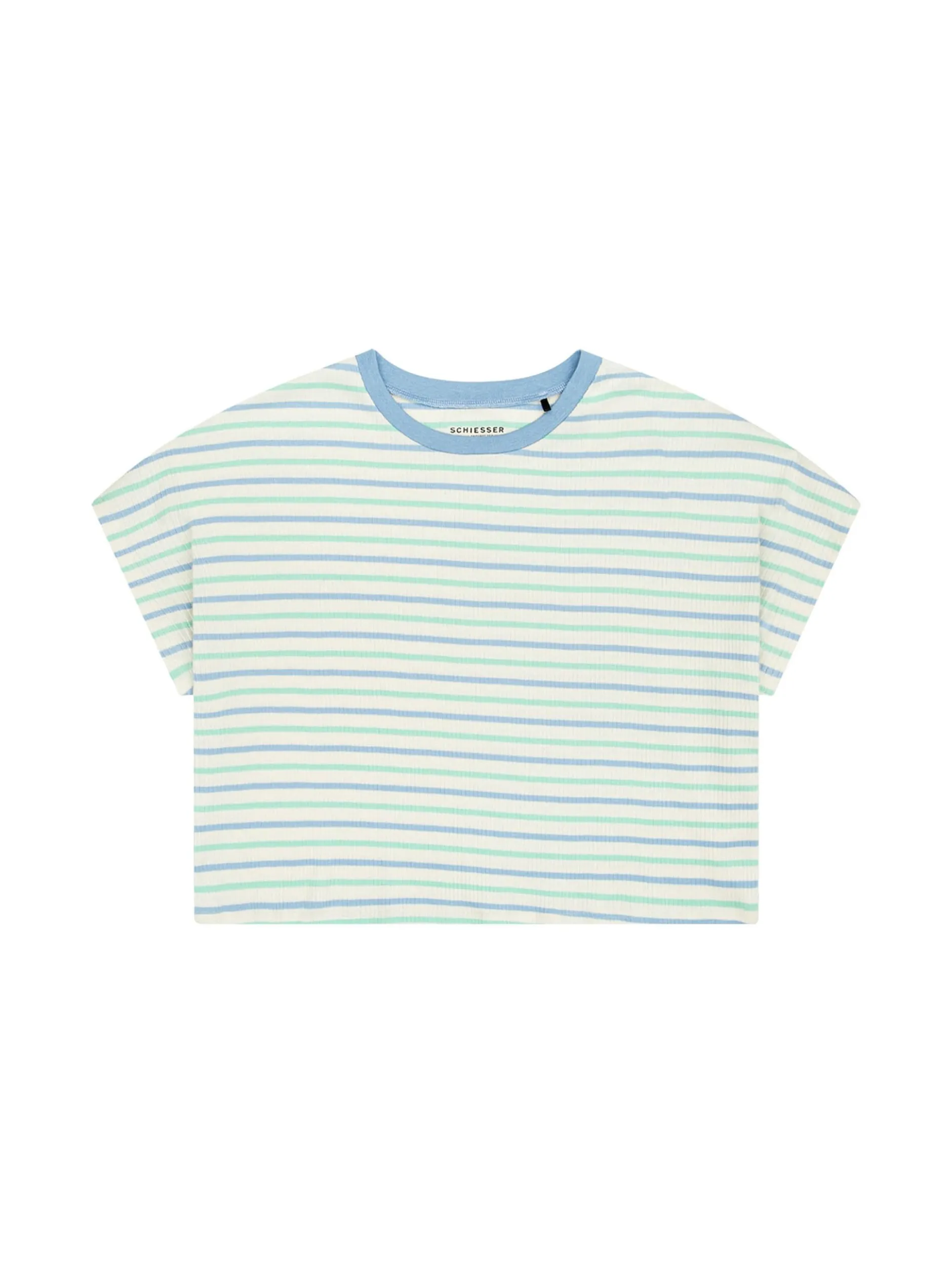 Schiesser Mädchen Pyjama - Nightwear in weiß