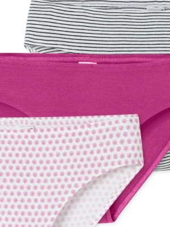 Schiesser Mädchen Slip - 955 Multi in mehrfarbig