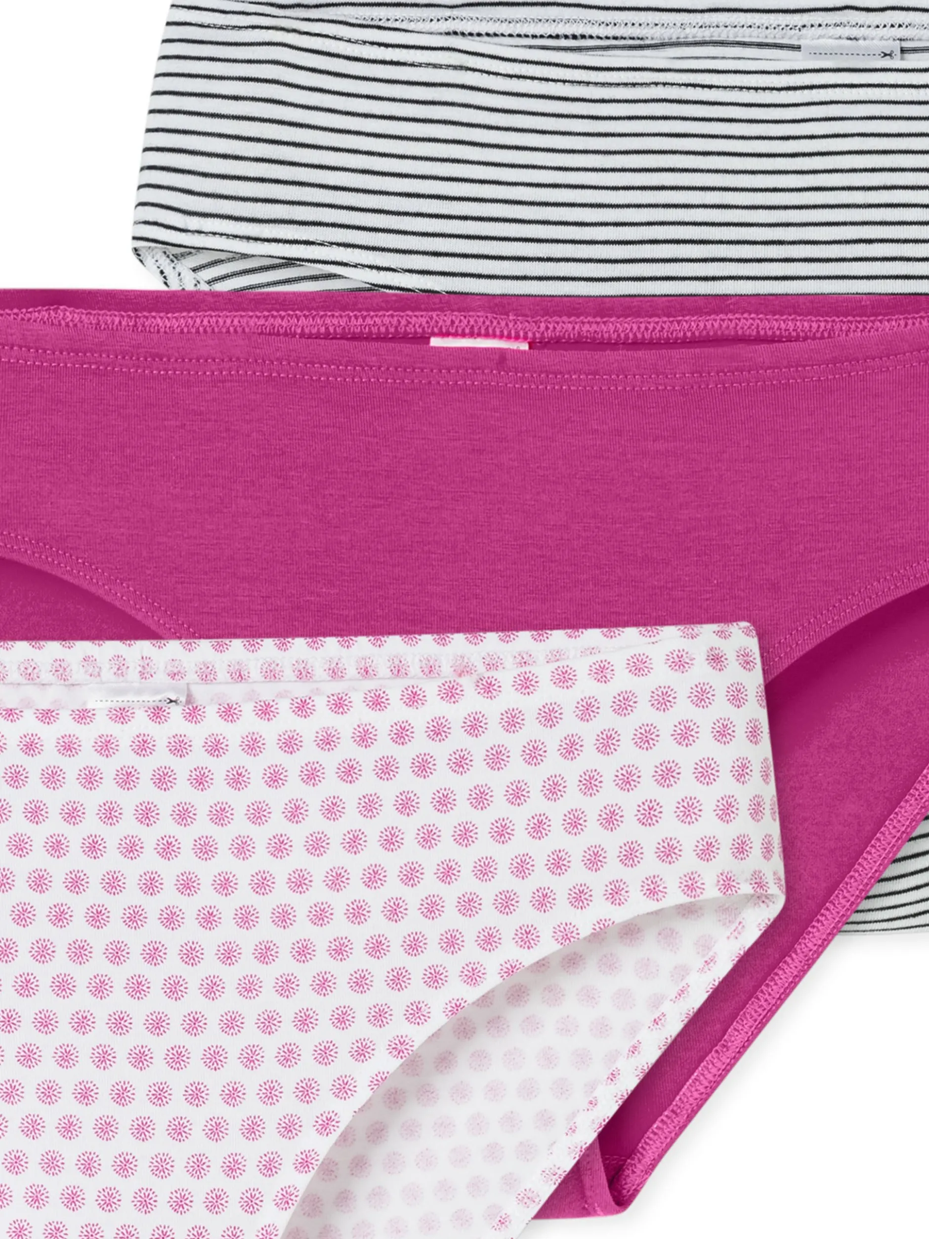 Schiesser Mädchen Slip - 955 Multi in mehrfarbig