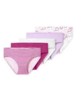 Schiesser Mädchen Slip - 955 Multi in mehrfarbig