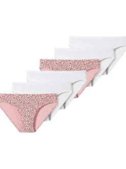 Schiesser Mädchen Slip - 95/5 Organic Cotton in mehrfarbig