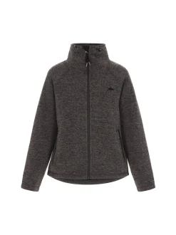Schmuddelwedda Damen Jacke in grau