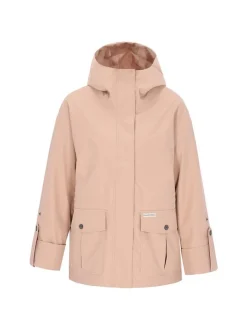 Schmuddelwedda Damen Jacke in beige