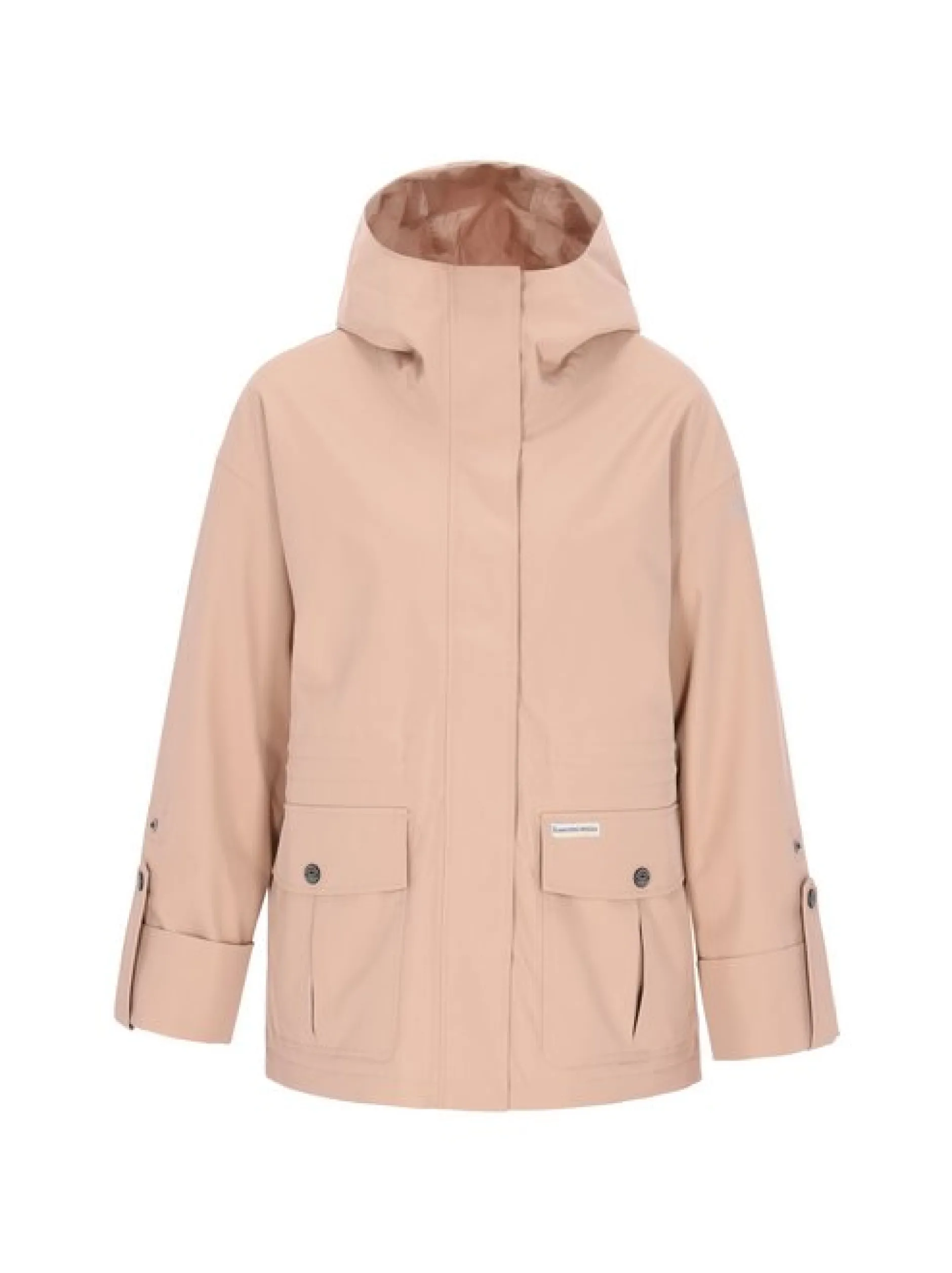 Schmuddelwedda Damen Jacke in beige