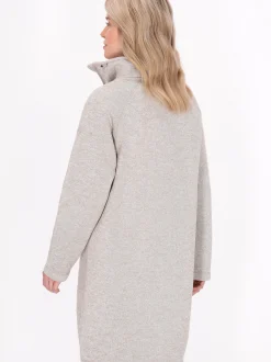 Schmuddelwedda Damen Jacke in ecru
