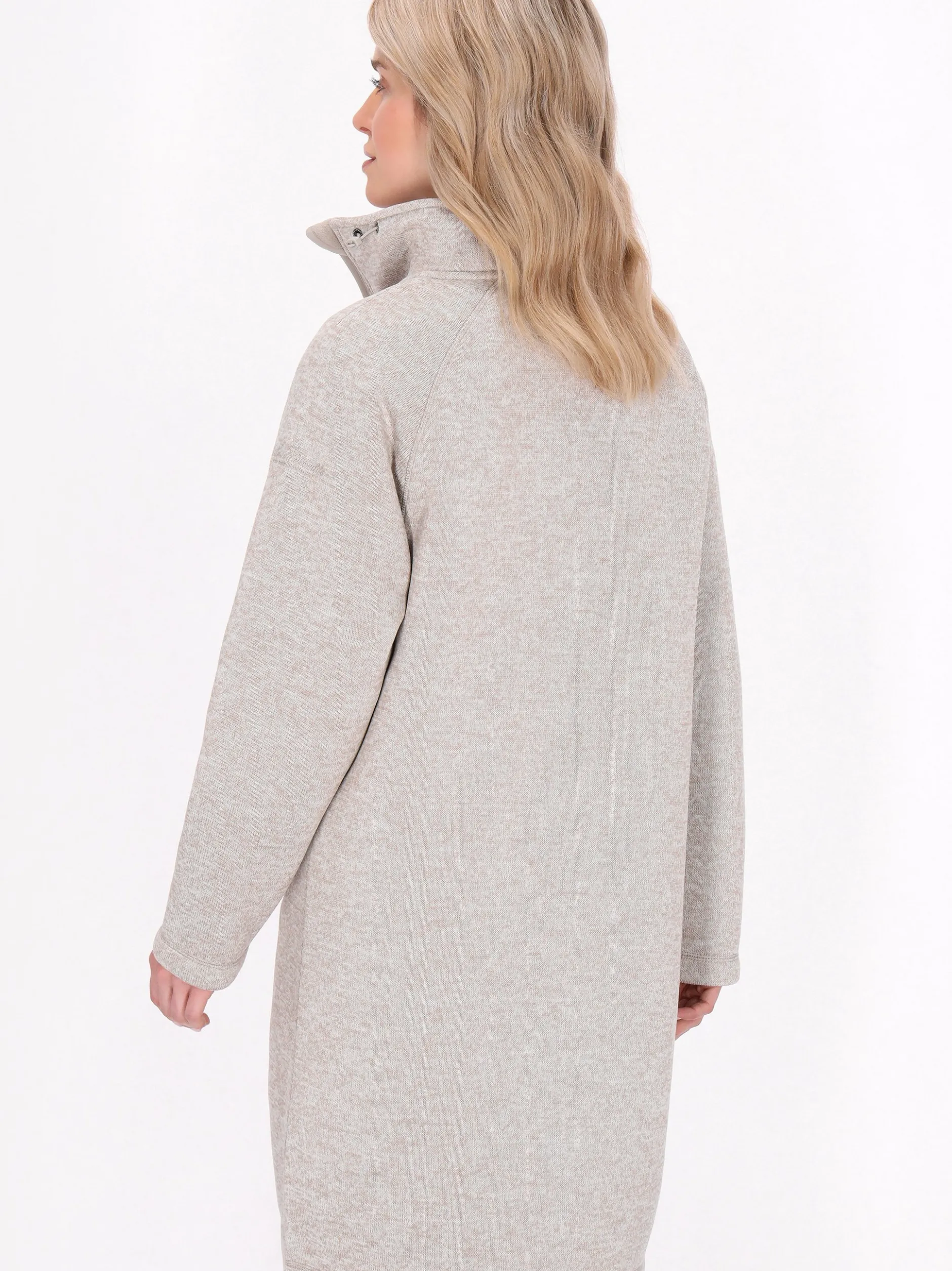 Schmuddelwedda Damen Jacke in ecru