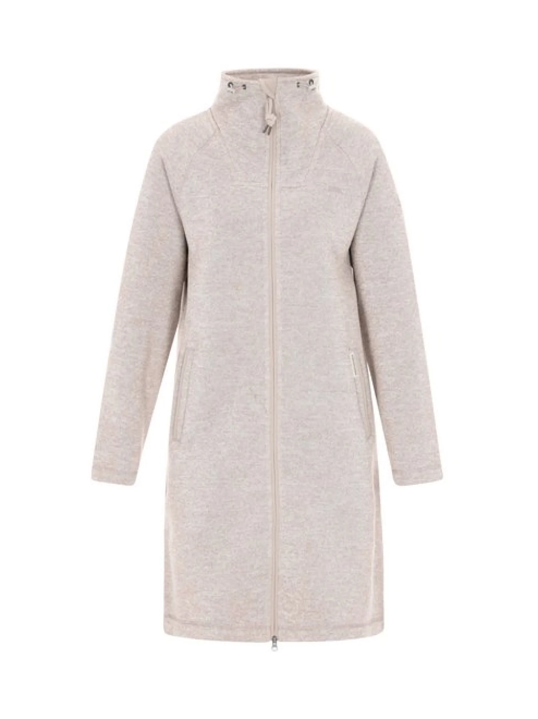 Schmuddelwedda Damen Jacke in ecru
