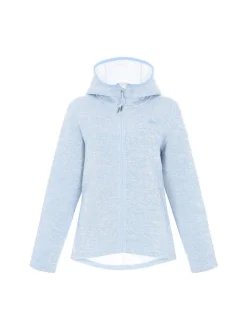 Schmuddelwedda Damen Jacke in hellblau
