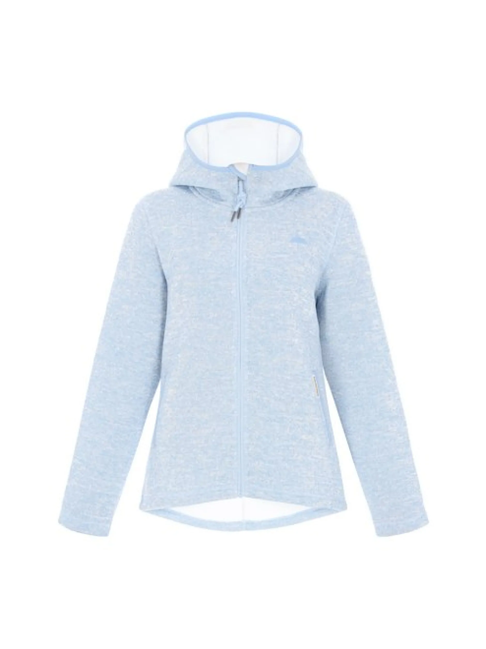 Schmuddelwedda Damen Jacke in hellblau